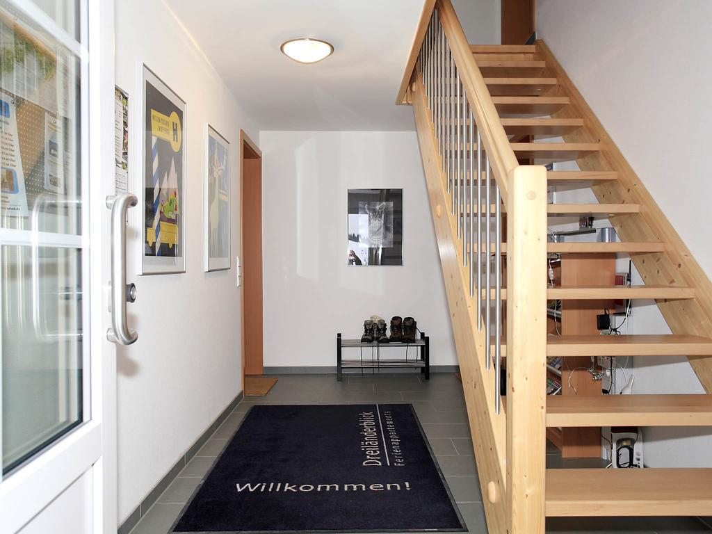 Dreilaenderblick Ferienappartements Herrischried Exterior photo